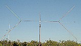 Flag Antenna